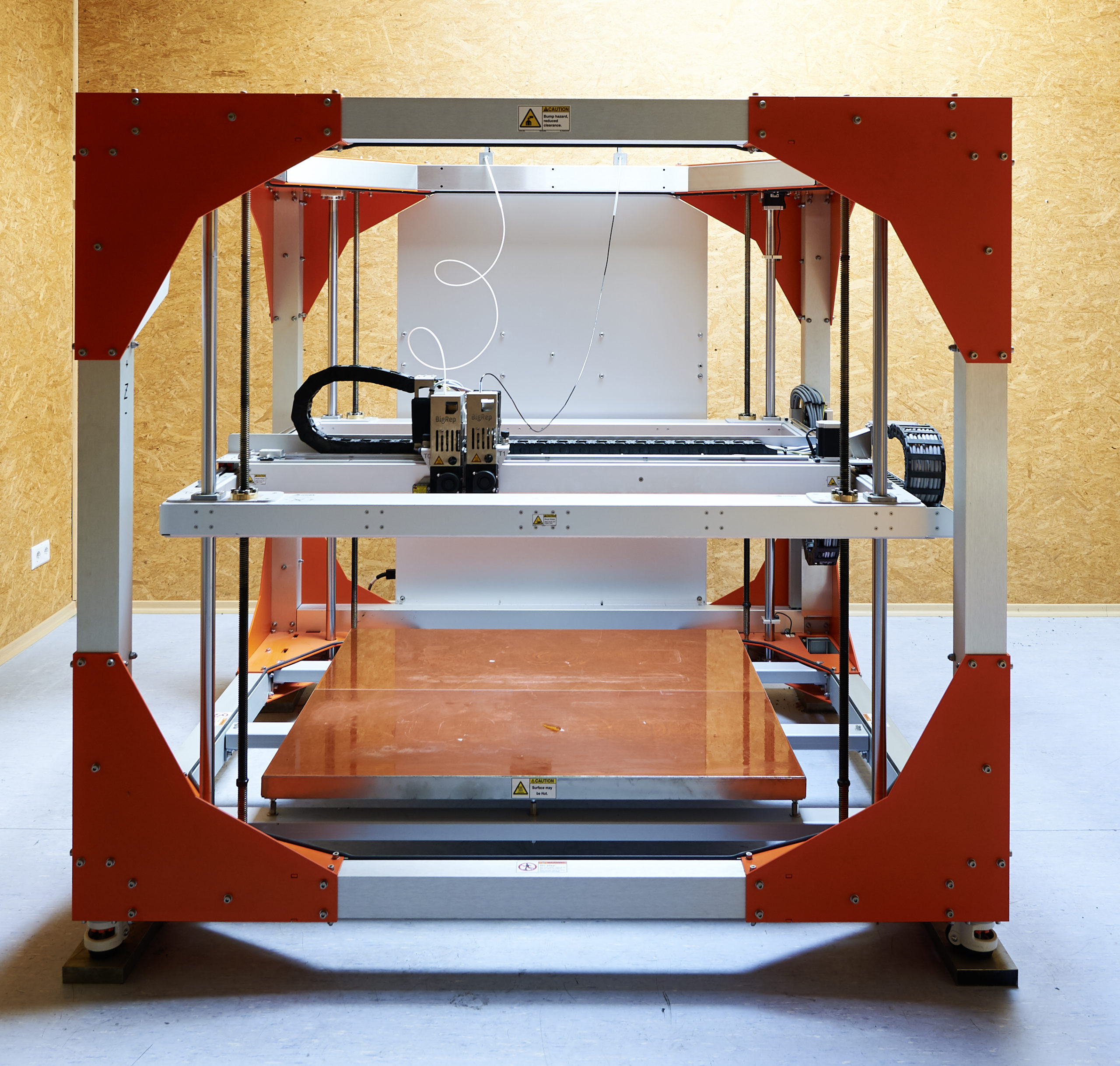 Großformat 3D-Drucker